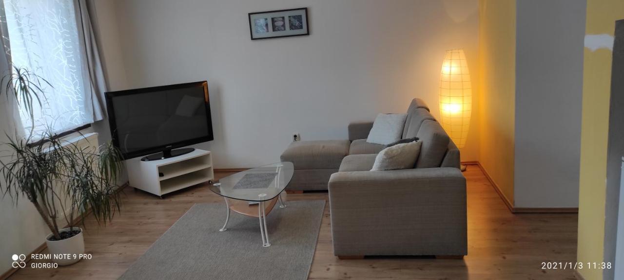 Ubytovanie City Apartman Trencianske Teplice Exterior photo